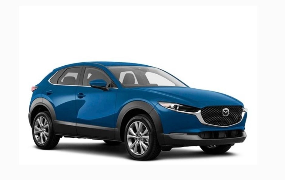 MAZDA CX-30 photo 4