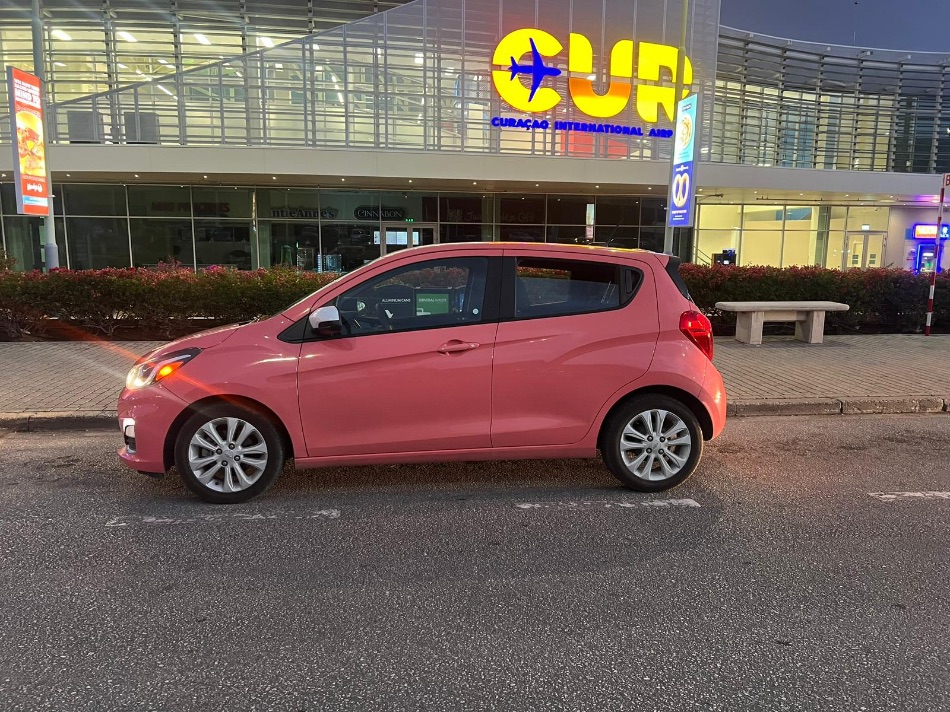 CHEVROLET SPARK LTZ