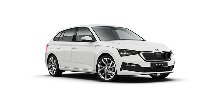SCALA SKODA