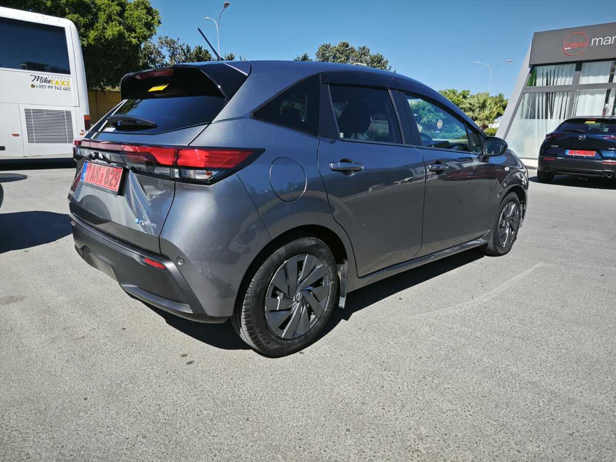 Nissan Note e-POWER &mdash; photo 2