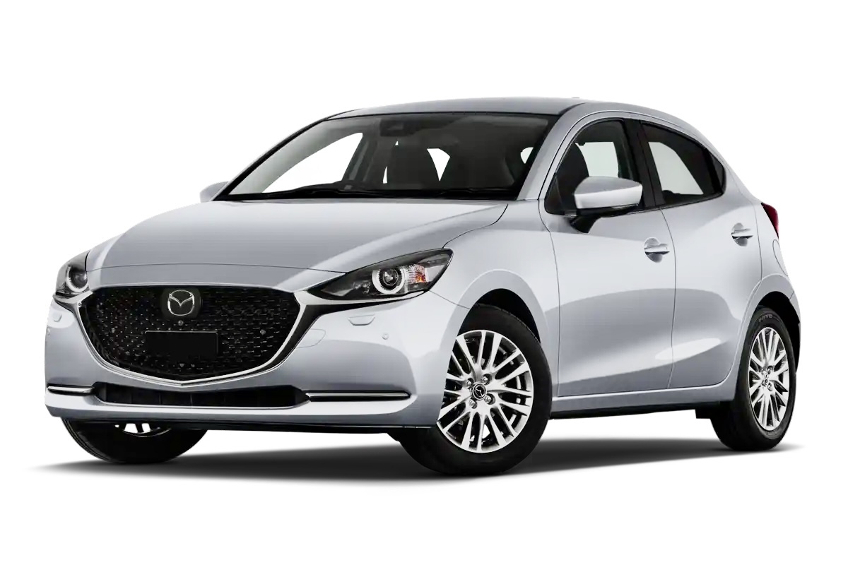 2 MAZDA