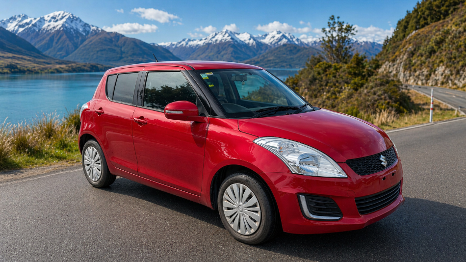SWIFT SUZUKI