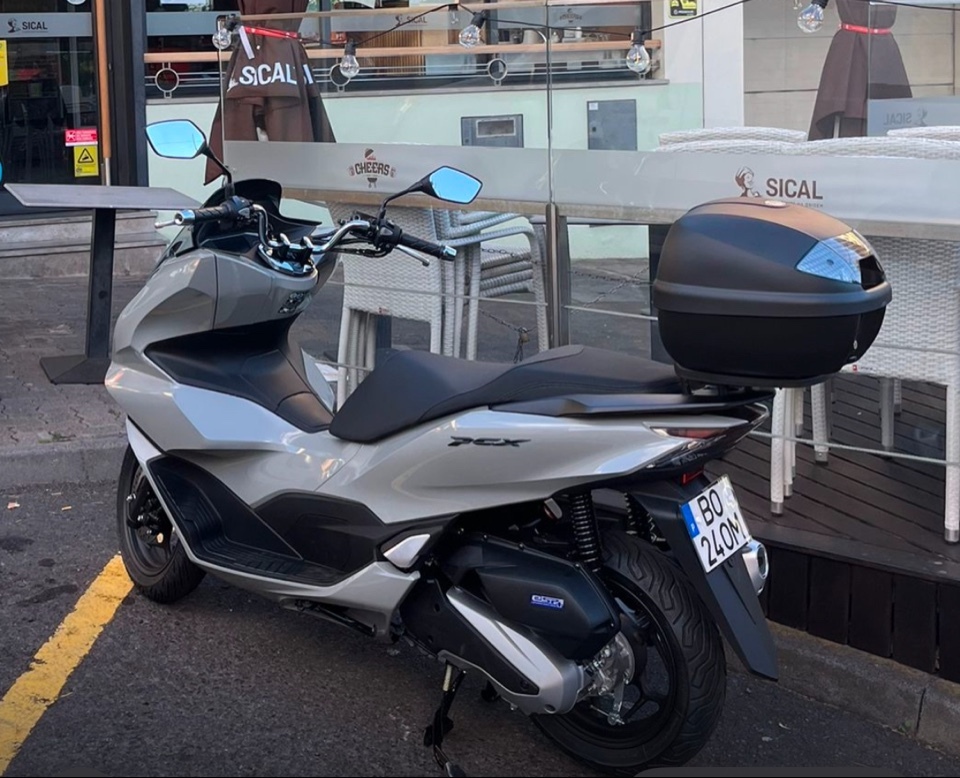 PCX125 HONDA