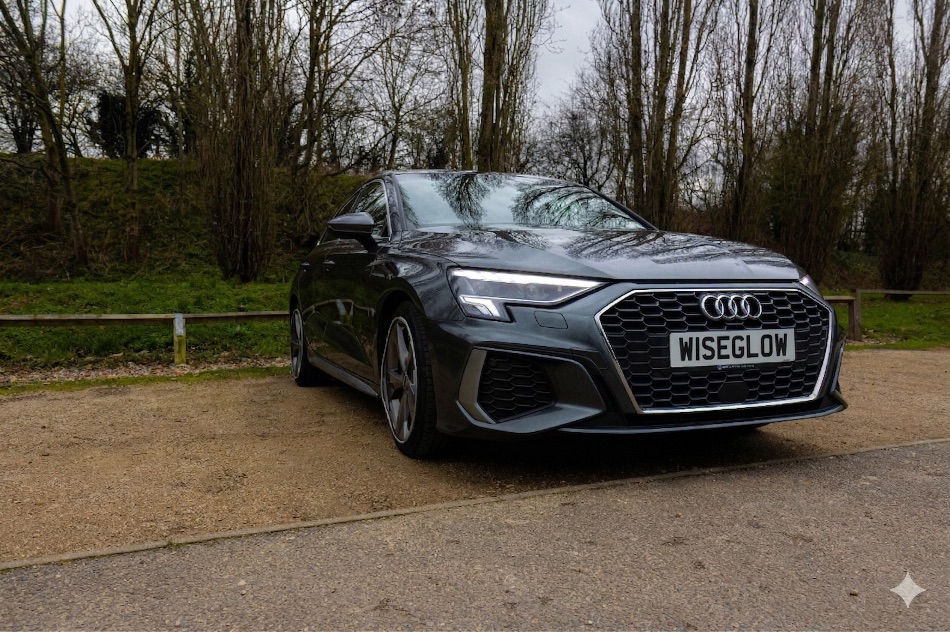 AUDI A3 Saloon — view 10