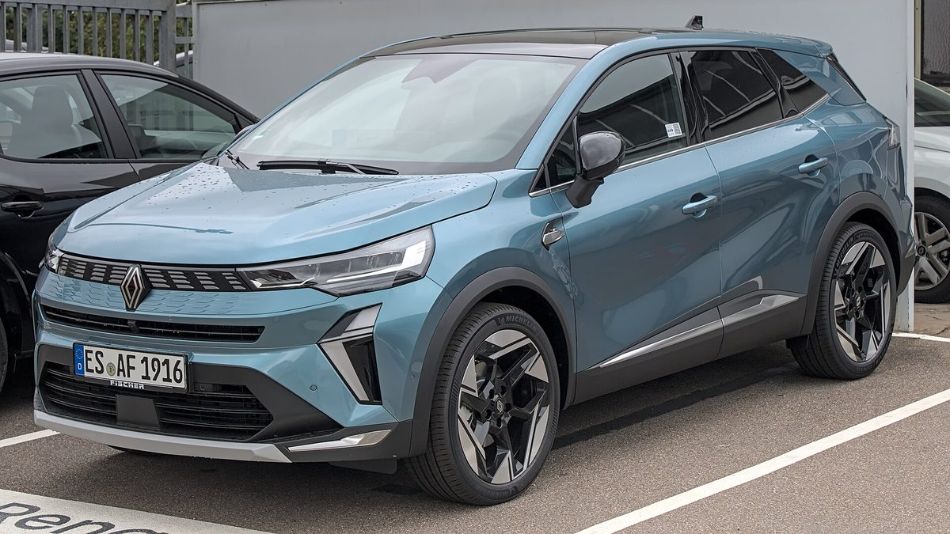 RENAULT Symbioz
