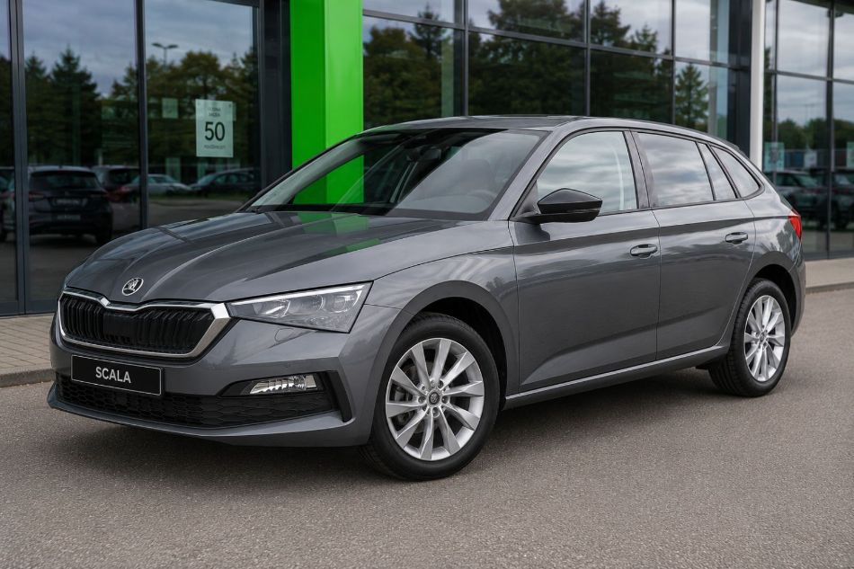 SKODA SCALA