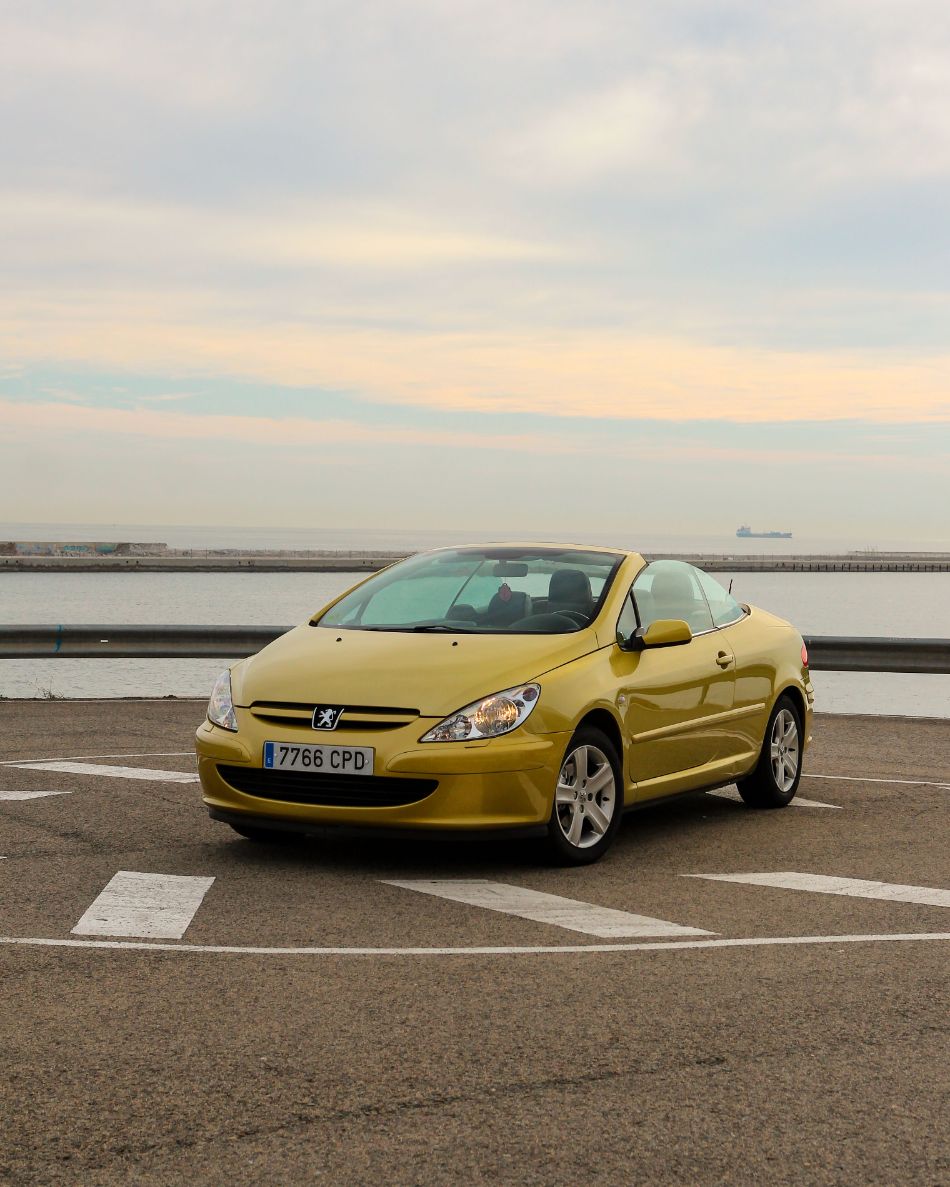 PEUGEOT 307