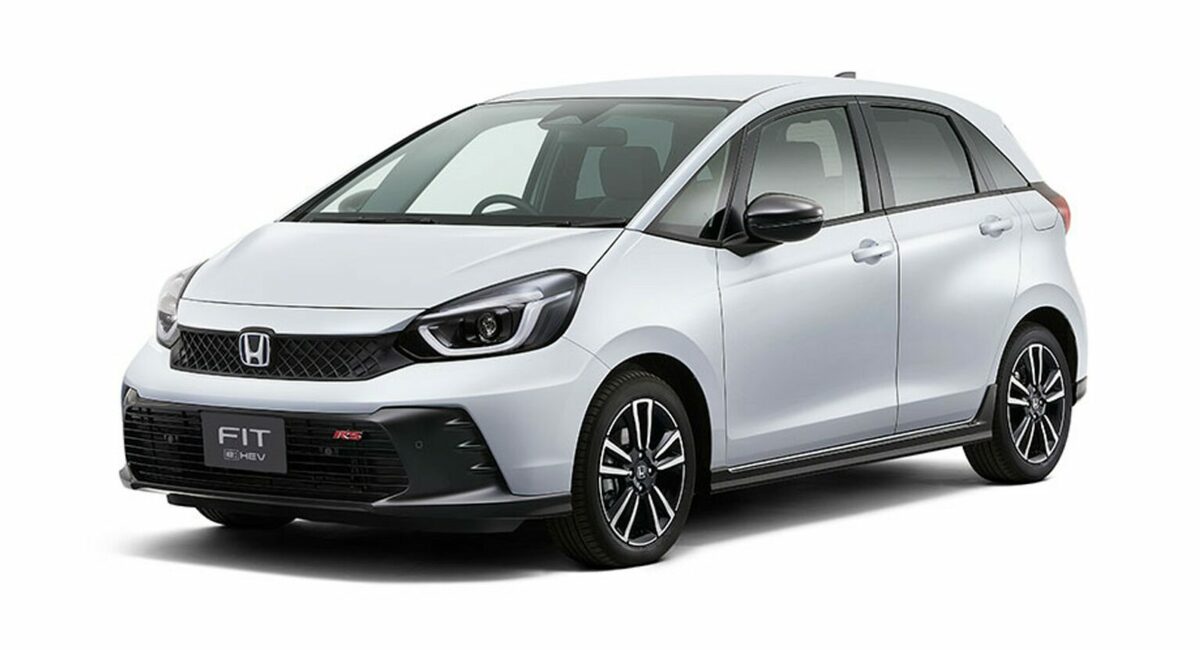 FIT HYBRID HONDA