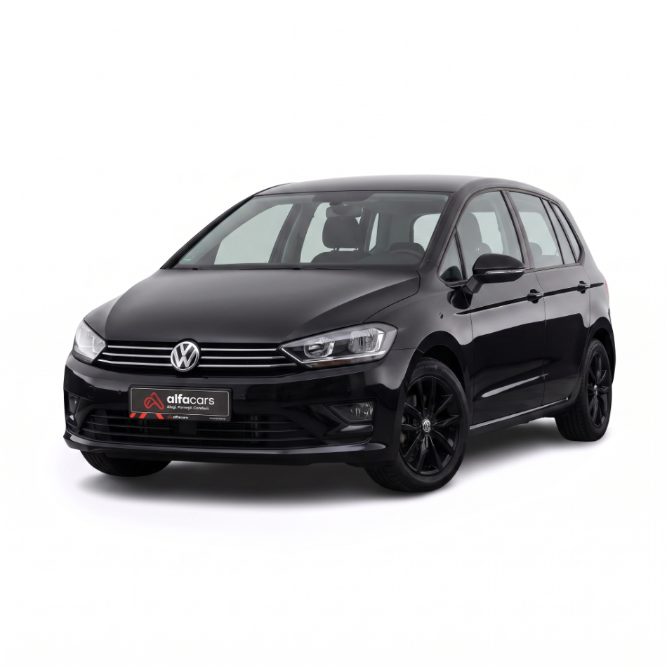 VOLKSWAGEN GOLF SPORTSVAN