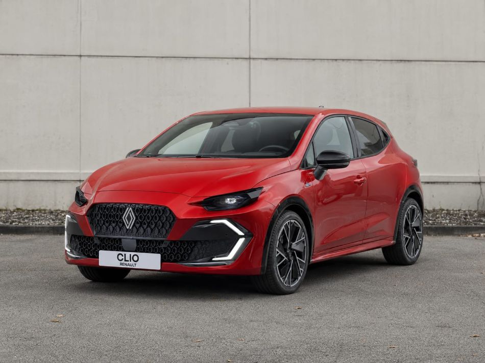 RENAULT CLIO