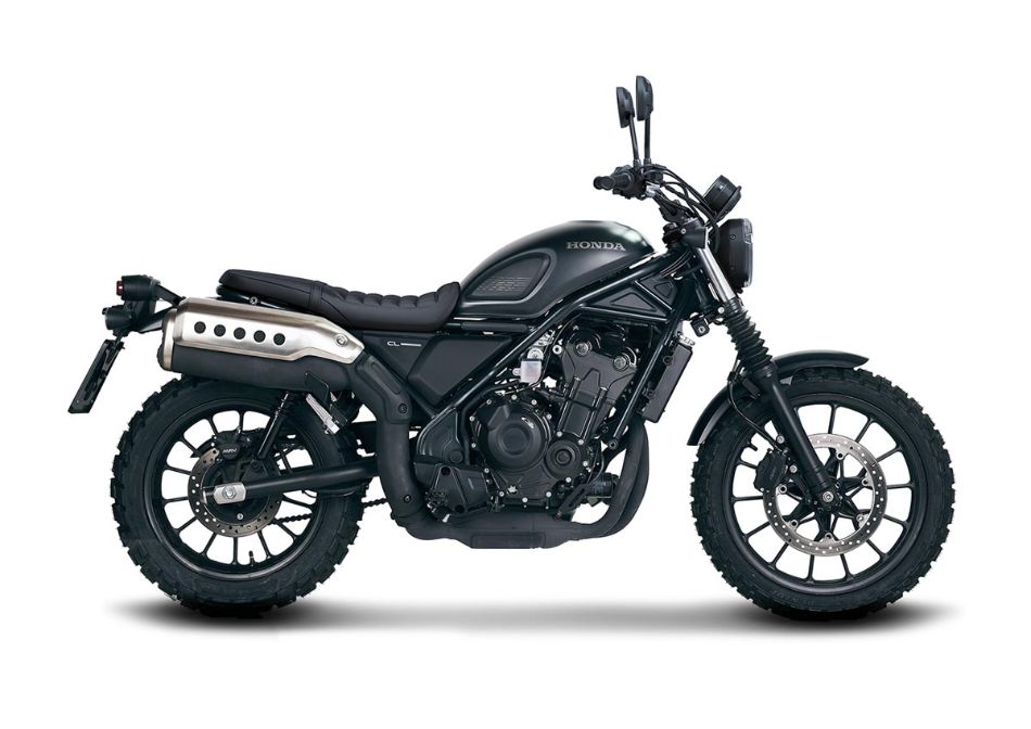 CL500 HONDA