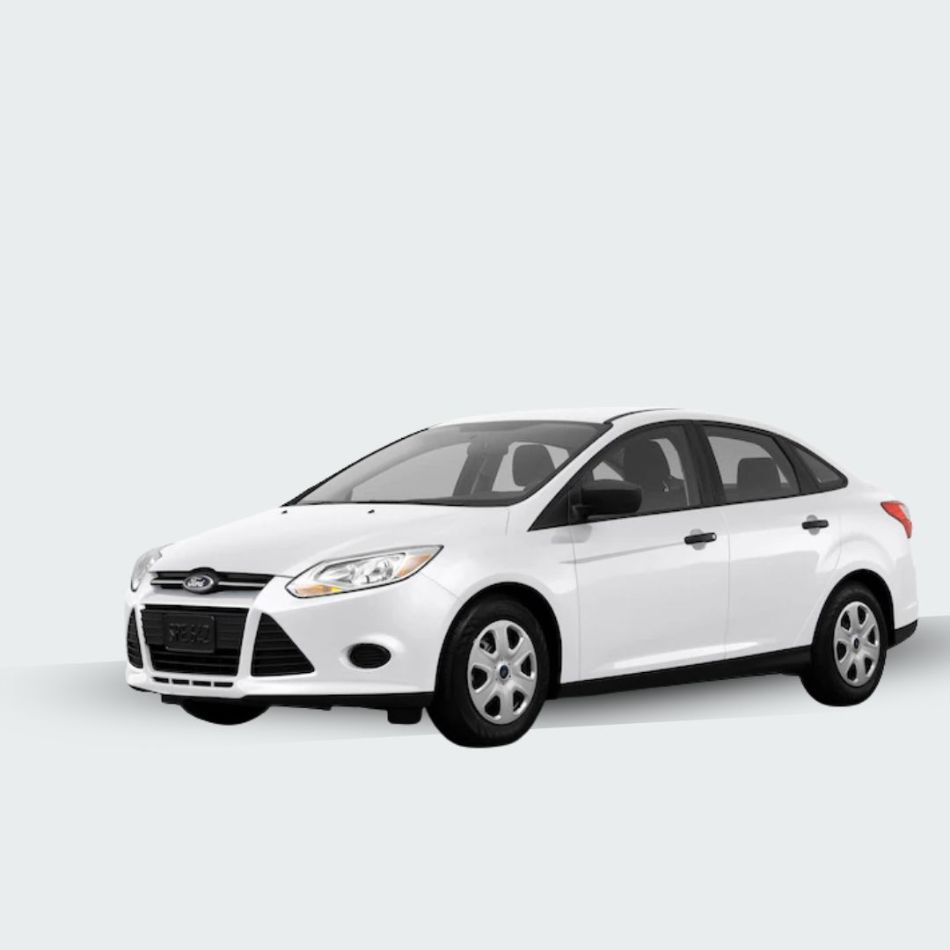 FOCUS SEDAN FORD