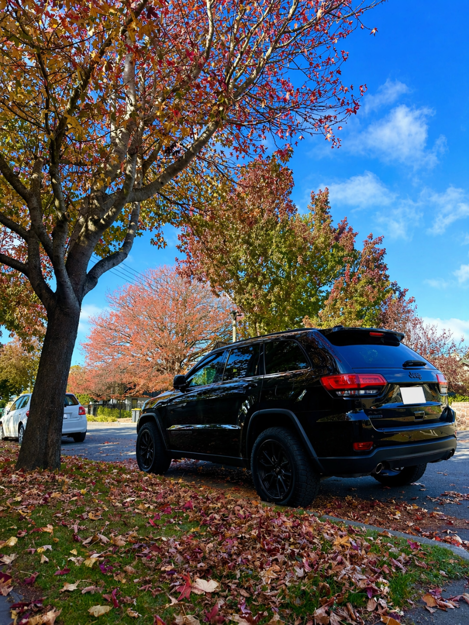 GRAND CHEROKEE JEEP