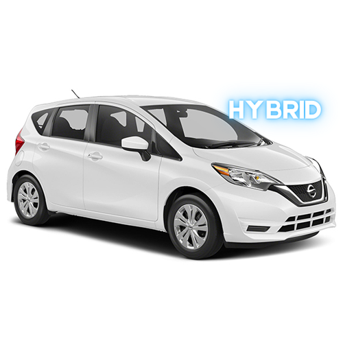 NOTE E-POWER NISSAN