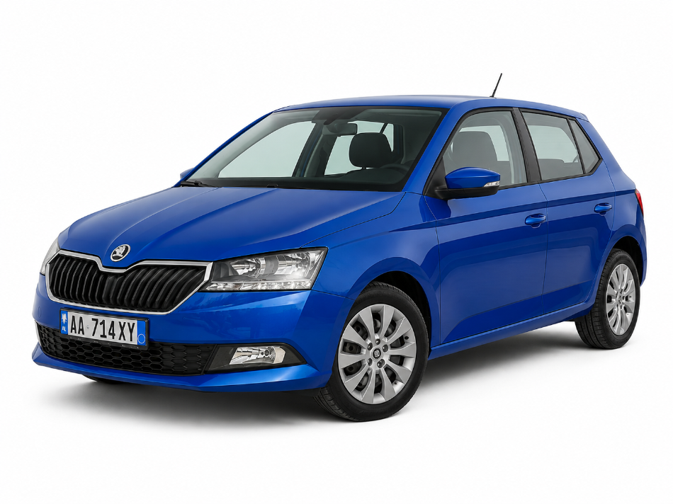 FABIA SKODA