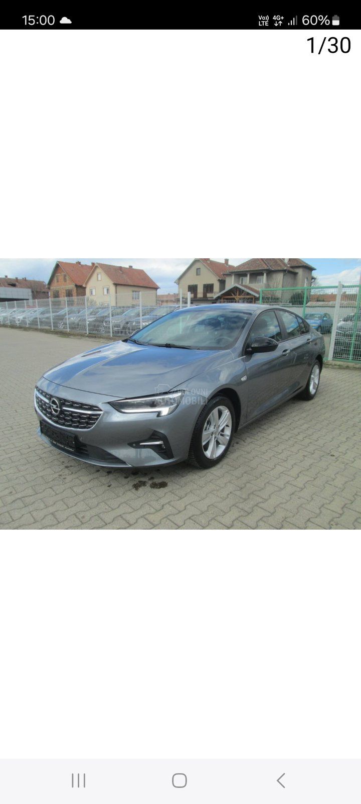 OPEL Insignia Grand Sport