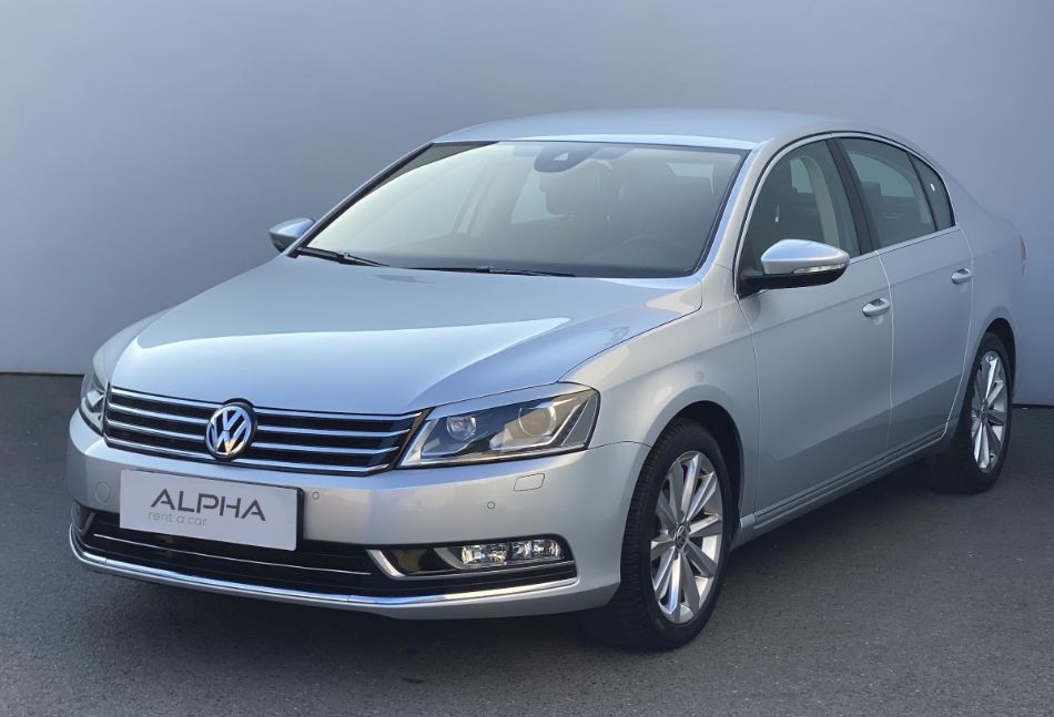 VOLKSWAGEN PASSAT B7
