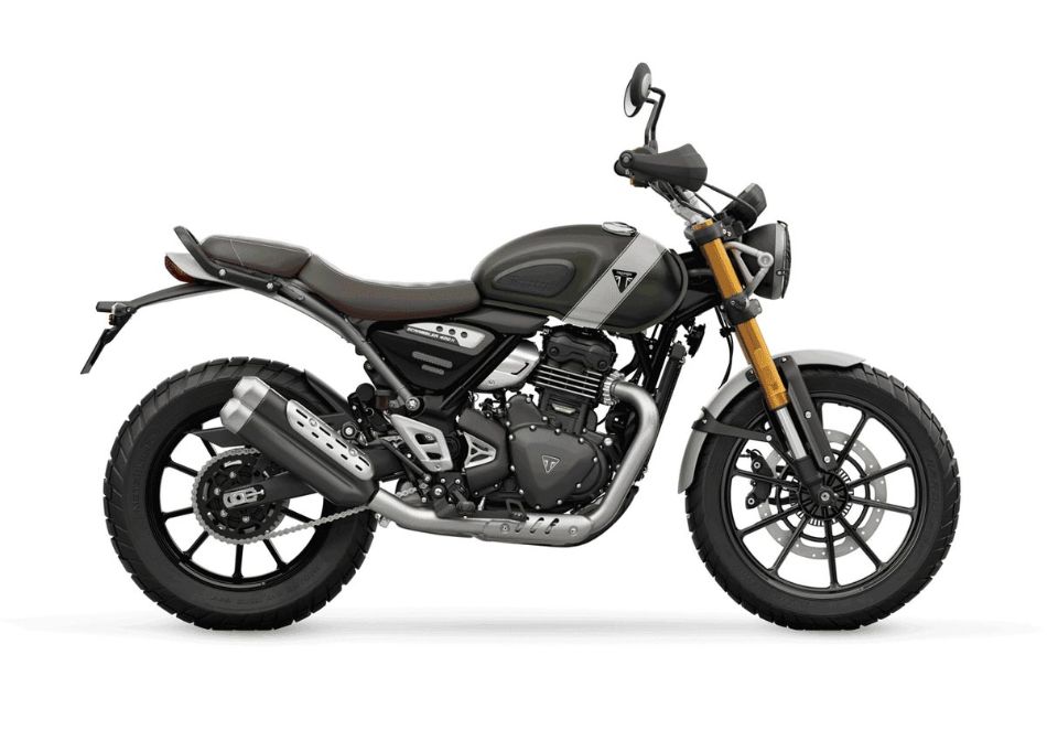 SCRAMBLER 400 TRIUMPH