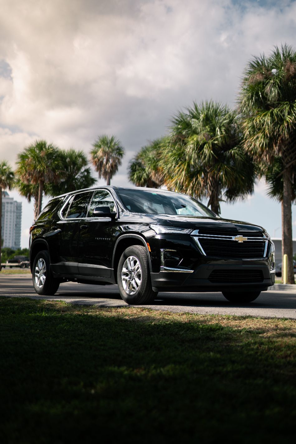 TRAVERSE CHEVROLET