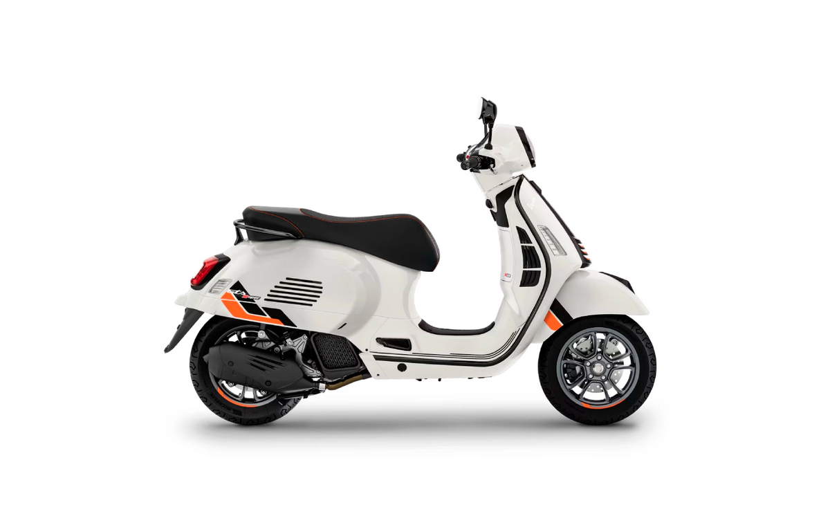 VESPA 125 PIAGGIO