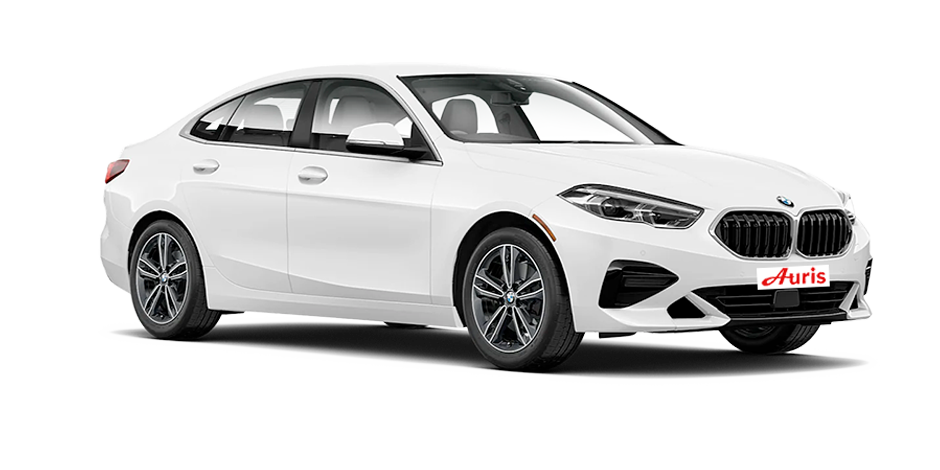 Rent a BMW 216D
