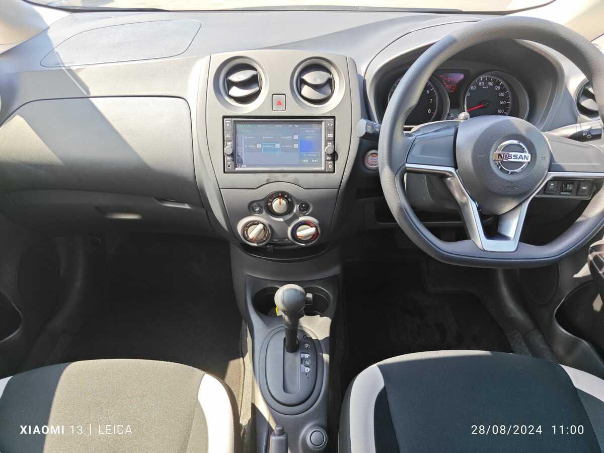 Nissan Note &mdash; photo 4
