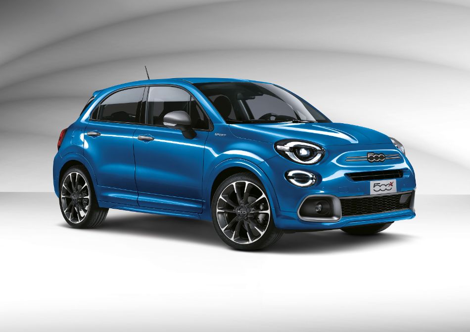 FIAT 500 FIAT