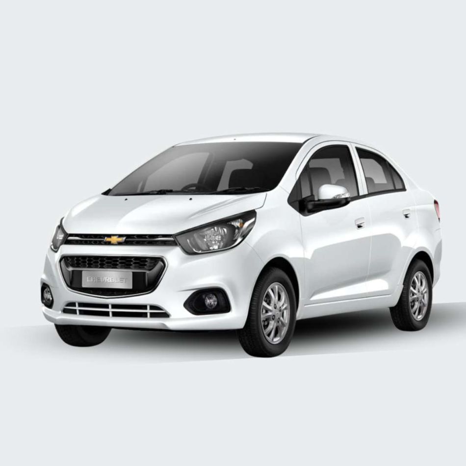 BEAT CHEVROLET