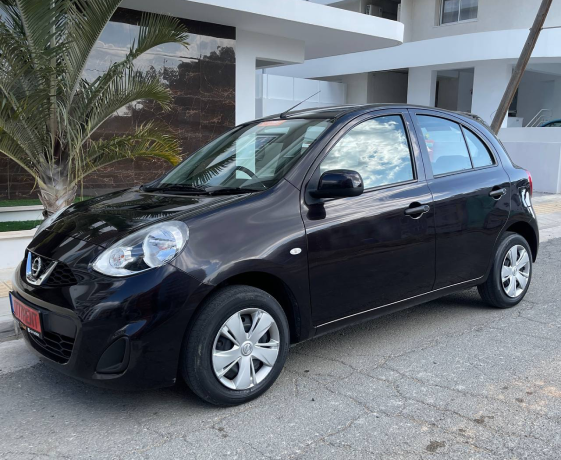 MÄRZ NISSAN