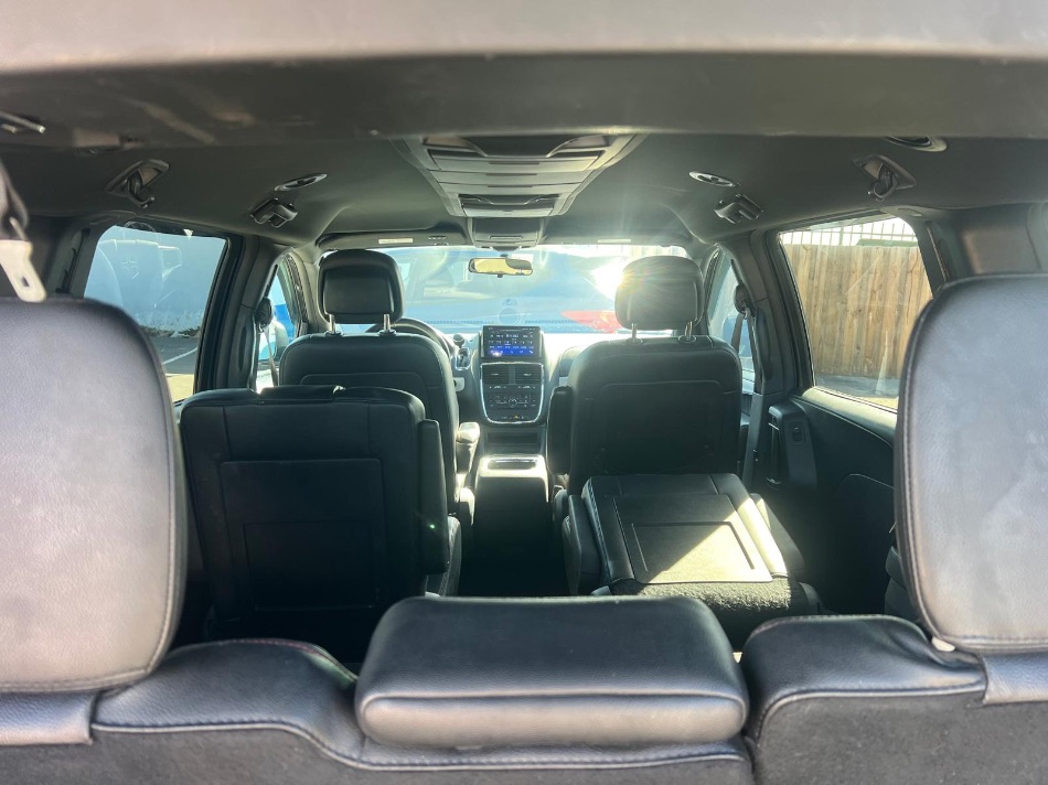 DODGE CARAVAN