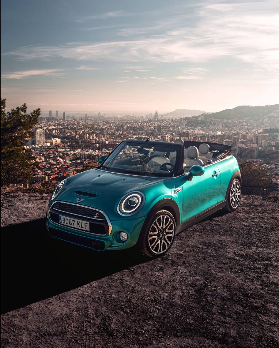 MINI COOPER S CABRIO