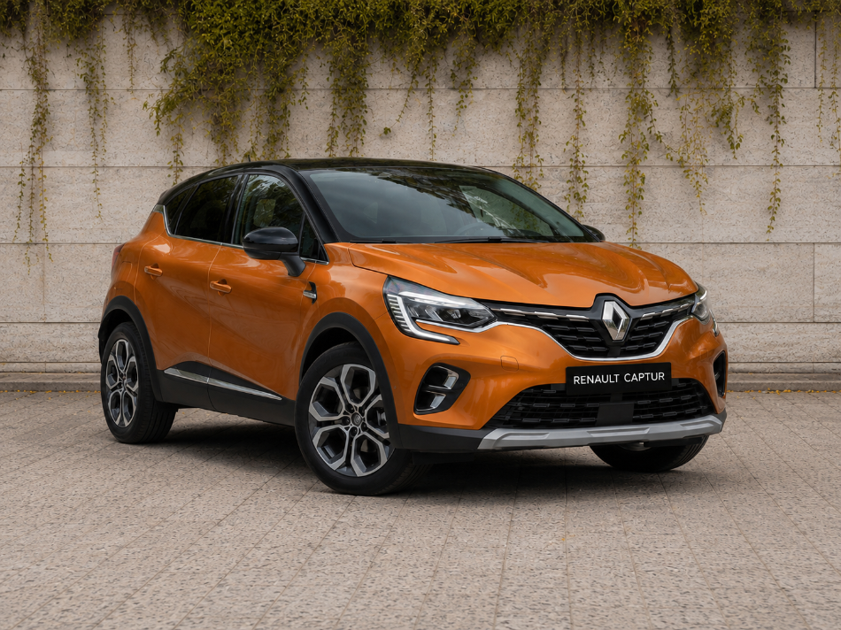 RENAULT CAPTUR