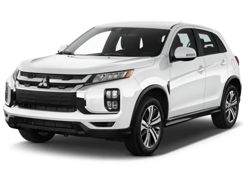 Mitsubishi Outlander Sport en renta en Ponce