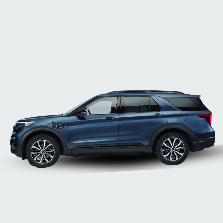 EXPLORER FORD