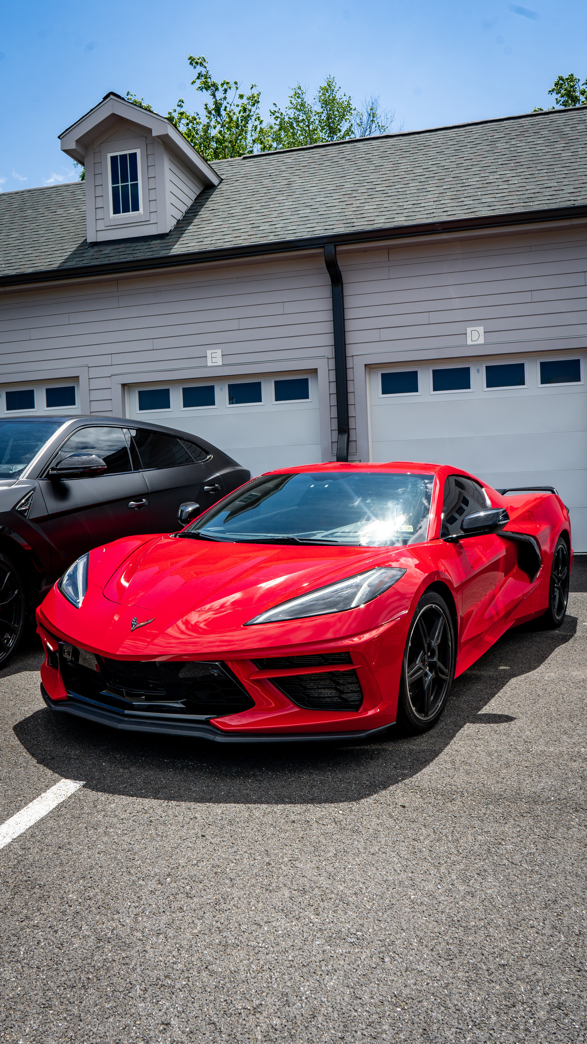  CORVETTE C8 CHEVROLET