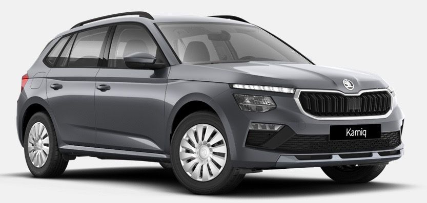 Kamiq SKODA
