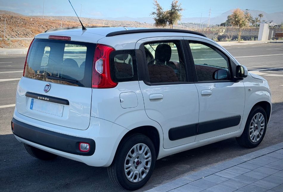 FIAT PANDA