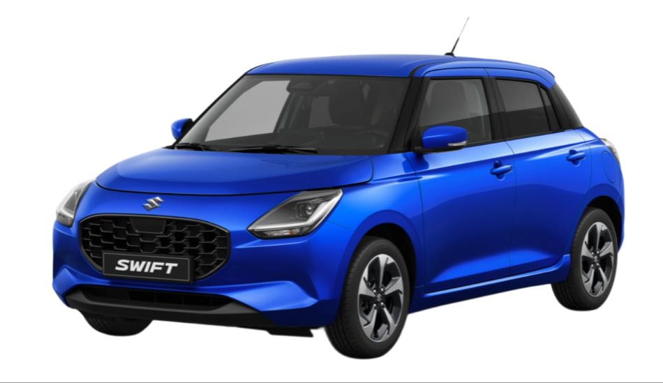 SUZUKI SWIFT, Cyprus