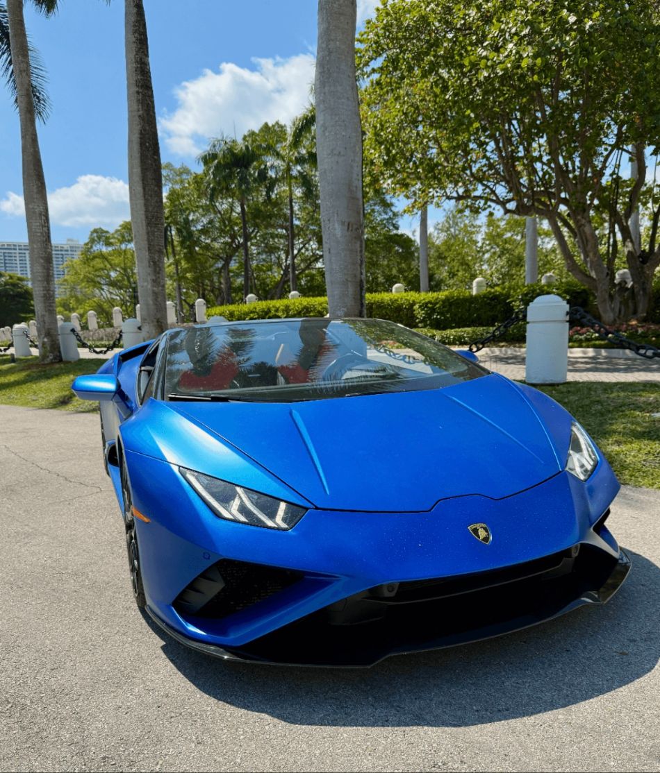 HURACAN EVO LAMBORGHINI