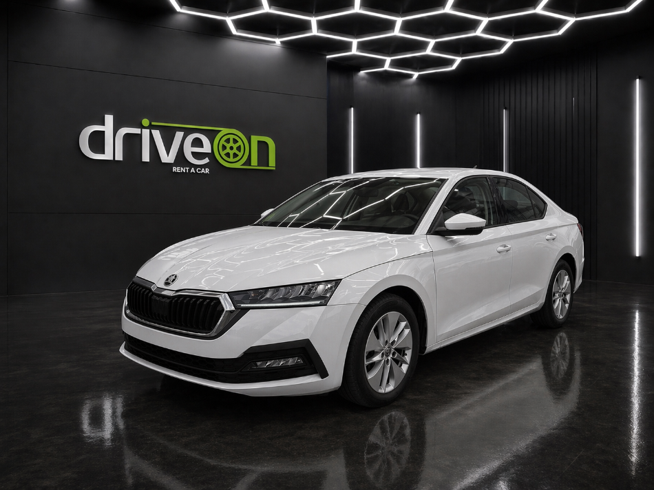 OCTAVIA SKODA