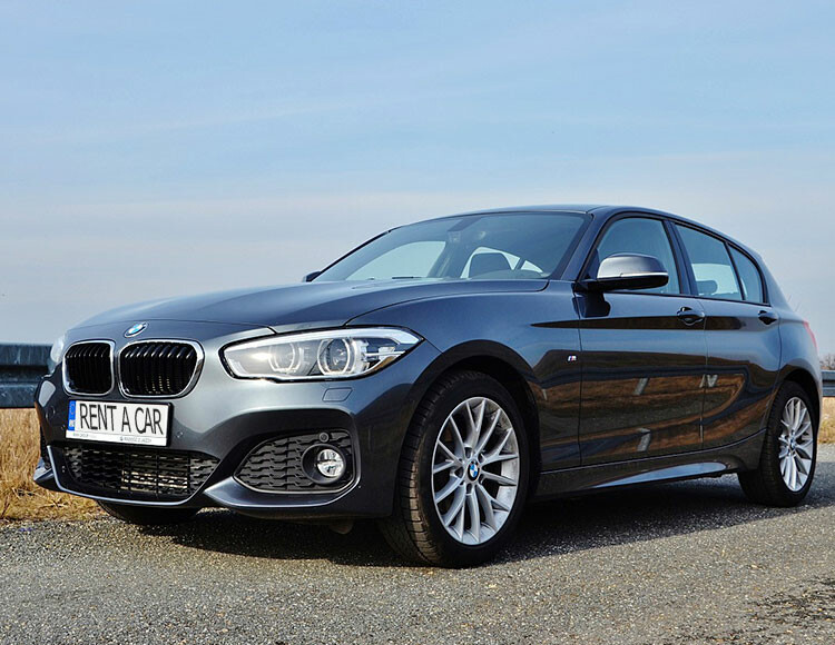 116D BMW