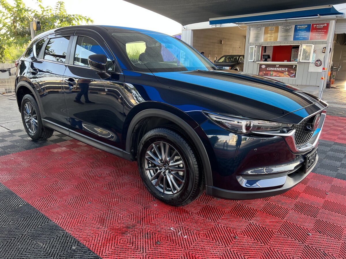 CX5 - Guaranteed model MAZDA