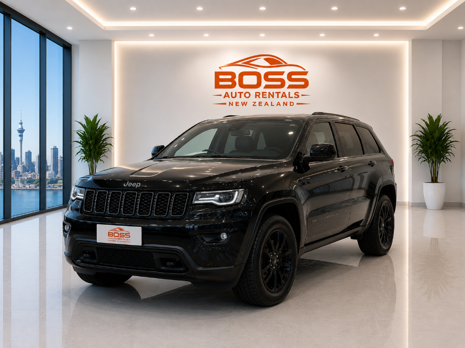 GRAND CHEROKEE JEEP