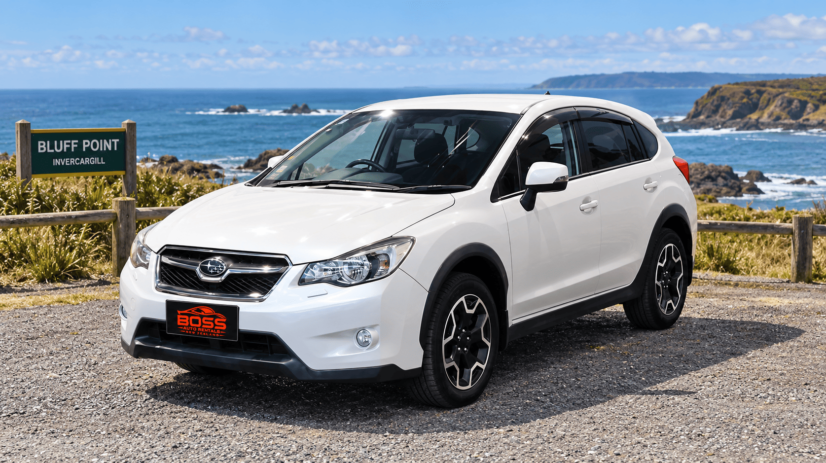 XV AWD SUBARU