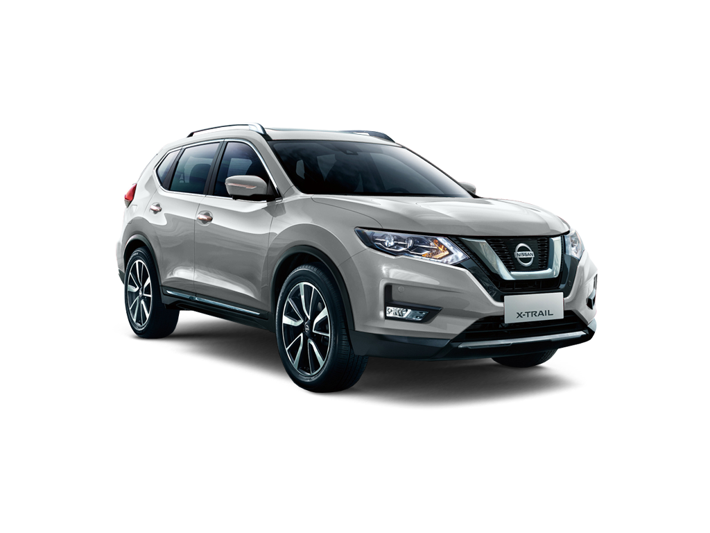 NISSAN XTRAIL