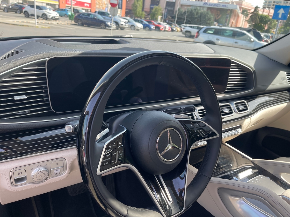 GLE 350 DE 4Matic MERCEDES-BENZ
