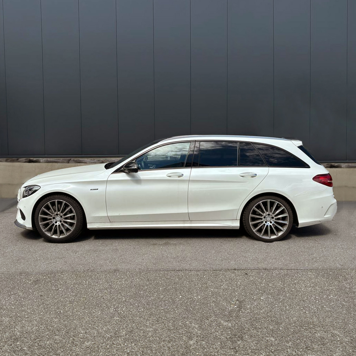 C 450 AMG MERCEDES-BENZ