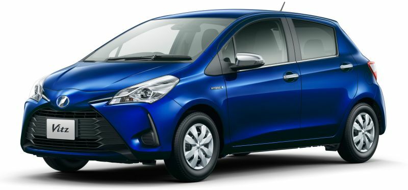 VITZ TOYOTA