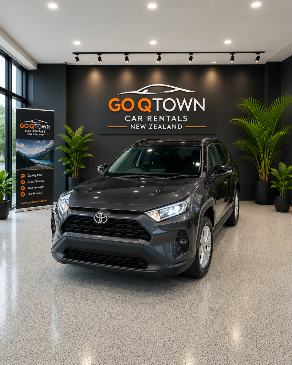 RAV4 TOYOTA