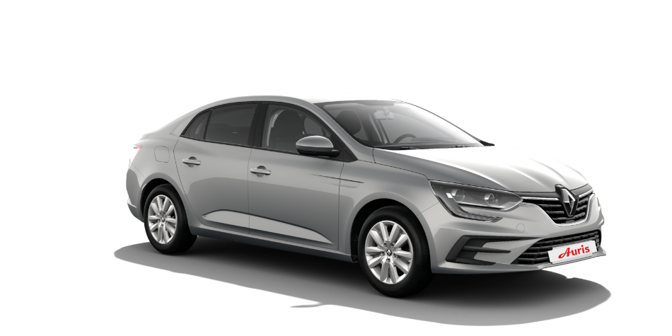 Rent a RENAULT MEGANE SEDAN